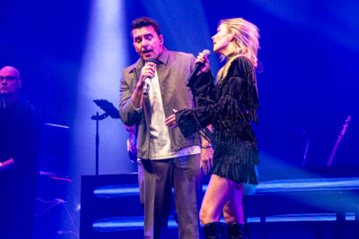 Jan Smit @ AFAS Dome, picture 6, photographed by Bart Janssens - FrontView Magazine