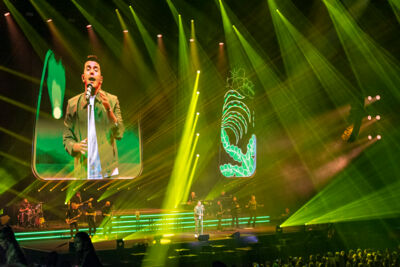 Jan Smit @ AFAS Dome, picture 8, photographed by Bart Janssens - FrontView Magazine