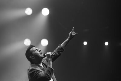 Jan Smit @ AFAS Dome, picture 9, photographed by Bart Janssens - FrontView Magazine