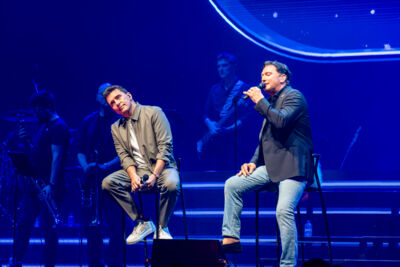Jan Smit @ AFAS Dome, picture 11, photographed by Bart Janssens - FrontView Magazine