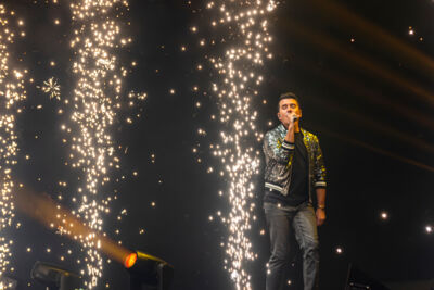Jan Smit @ AFAS Dome, picture 13, photographed by Bart Janssens - FrontView Magazine
