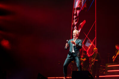 Jan Smit @ AFAS Dome, picture 14, photographed by Bart Janssens - FrontView Magazine