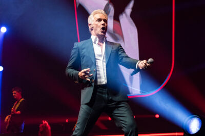Jan Smit @ AFAS Dome, picture 15, photographed by Bart Janssens - FrontView Magazine