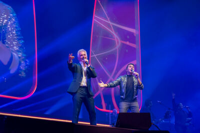 Jan Smit @ AFAS Dome, picture 17, photographed by Bart Janssens - FrontView Magazine