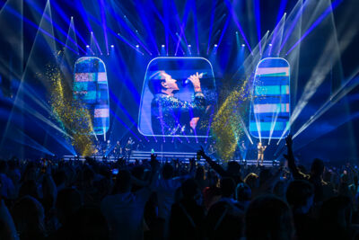 Jan Smit @ AFAS Dome, picture 19, photographed by Bart Janssens - FrontView Magazine