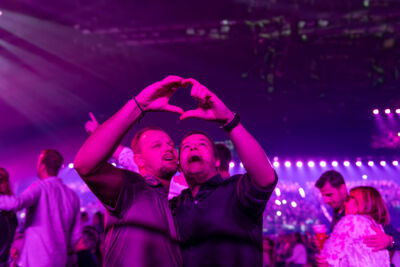 Jan Smit @ AFAS Dome, picture 20, photographed by Bart Janssens - FrontView Magazine