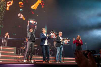 Jan Smit @ AFAS Dome, picture 25, photographed by Bart Janssens - FrontView Magazine