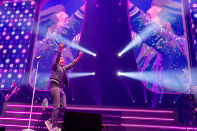 Jan Smit @ AFAS Dome, picture 26, photographed by Bart Janssens - FrontView Magazine