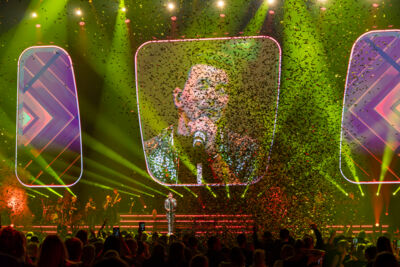 Jan Smit @ AFAS Dome, picture 27, photographed by Bart Janssens - FrontView Magazine