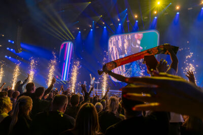 Jan Smit @ AFAS Dome, picture 28, photographed by Bart Janssens - FrontView Magazine