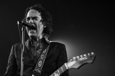Jon Spencer @ Botanique, picture 9, photographed by Koen Marcoen - FrontView Magazine