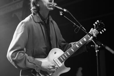 Little Barrie & Malcolm Catto @ Botanique, picture 2, photographed by Koen Marcoen - FrontView Magazine