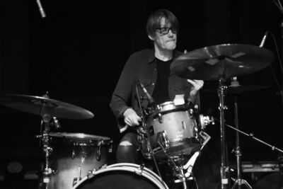 Little Barrie & Malcolm Catto @ Botanique, picture 3, photographed by Koen Marcoen - FrontView Magazine