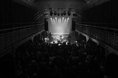 Little Barrie & Malcolm Catto @ Botanique, picture 8, photographed by Koen Marcoen - FrontView Magazine