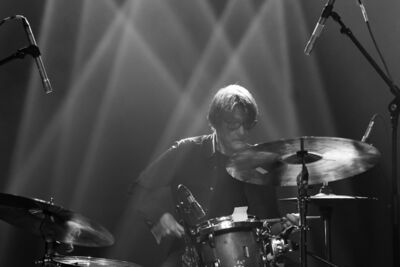 Little Barrie & Malcolm Catto @ Botanique, picture 10, photographed by Koen Marcoen - FrontView Magazine