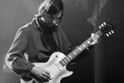 Little Barrie & Malcolm Catto @ Botanique, picture 11, photographed by Koen Marcoen - FrontView Magazine