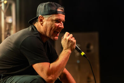 Ugly Kid Joe @ Trix, foto 6, foto's door David Johnson - FrontView Magazine