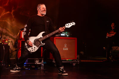 Ugly Kid Joe @ Trix, foto 7, foto's door David Johnson - FrontView Magazine