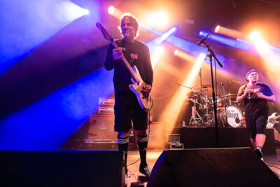 Ugly Kid Joe @ Trix, foto 10, foto's door David Johnson - FrontView Magazine
