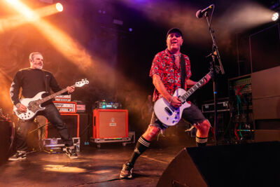 Ugly Kid Joe @ Trix, foto 11, foto's door David Johnson - FrontView Magazine