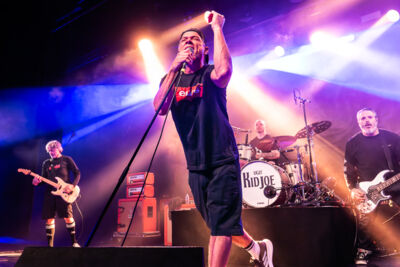 Ugly Kid Joe @ Trix, foto 12, foto's door David Johnson - FrontView Magazine