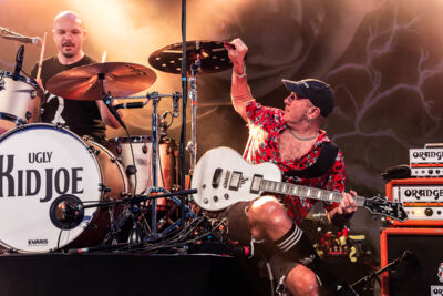 Ugly Kid Joe @ Trix, foto 14, foto's door David Johnson - FrontView Magazine