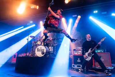 Ugly Kid Joe @ Trix, foto 16, foto's door David Johnson - FrontView Magazine