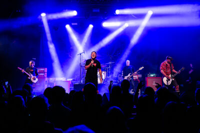 Ugly Kid Joe @ Trix, foto 17, foto's door David Johnson - FrontView Magazine
