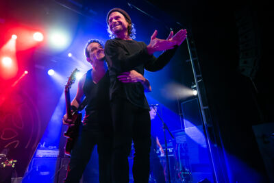 Life Of Agony @ Trix, foto 1, foto's door David Johnson - FrontView Magazine