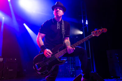 Life Of Agony @ Trix, foto 3, foto's door David Johnson - FrontView Magazine