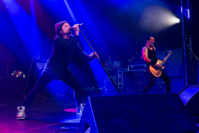 Life Of Agony @ Trix, foto 6, foto's door David Johnson - FrontView Magazine