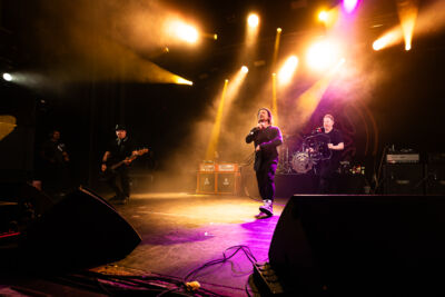 Life Of Agony @ Trix, foto 7, foto's door David Johnson - FrontView Magazine