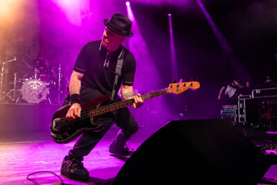 Life Of Agony @ Trix, foto 8, foto's door David Johnson - FrontView Magazine