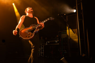 Life Of Agony @ Trix, foto 11, foto's door David Johnson - FrontView Magazine
