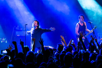 Life Of Agony @ Trix, foto 14, foto's door David Johnson - FrontView Magazine