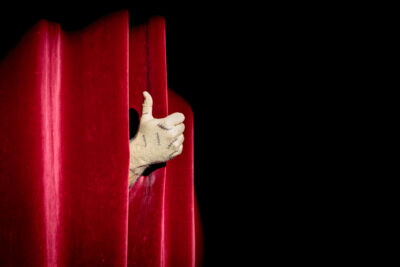 Musical The Addams Family @ CC Vredeberg, picture 2, photographed by Alex Wyckmans - FrontView Magazine
