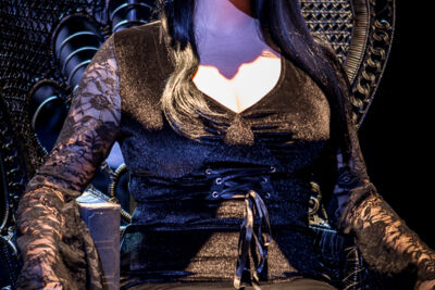 Musical The Addams Family @ CC Vredeberg, picture 6, photographed by Alex Wyckmans - FrontView Magazine