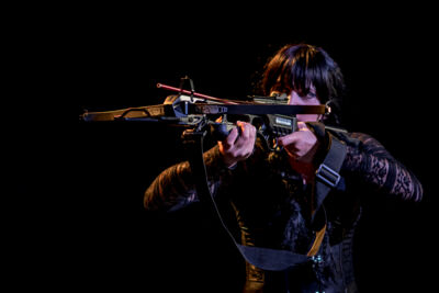 Musical The Addams Family @ CC Vredeberg, picture 13, photographed by Alex Wyckmans - FrontView Magazine