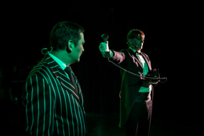 Musical The Addams Family @ CC Vredeberg, picture 14, photographed by Alex Wyckmans - FrontView Magazine