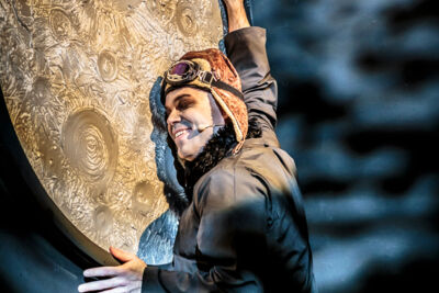 Musical The Addams Family @ CC Vredeberg, picture 17, photographed by Alex Wyckmans - FrontView Magazine