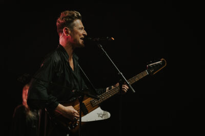Ozark Henry - August Parker @ Koninklijk Circus, foto 13, foto's door Veronique Verstraelen - FrontView Magazine