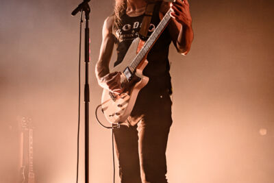 Psychonaut @ Ancienne Belgique, picture 1, photographed by Bjorn Hoeterickx - FrontView Magazine