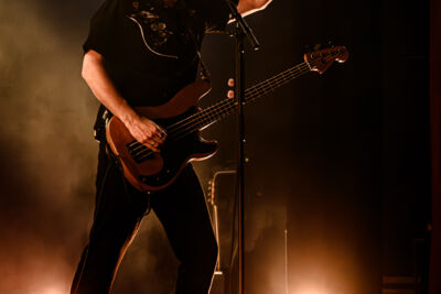 Psychonaut @ Ancienne Belgique, picture 2, photographed by Bjorn Hoeterickx - FrontView Magazine
