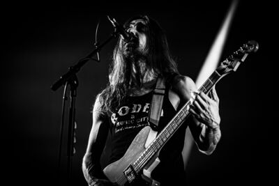 Psychonaut @ Ancienne Belgique, picture 6, photographed by Bjorn Hoeterickx - FrontView Magazine