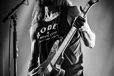 Psychonaut @ Ancienne Belgique, picture 9, photographed by Bjorn Hoeterickx - FrontView Magazine