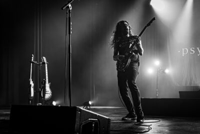 Psychonaut @ Ancienne Belgique, picture 11, photographed by Bjorn Hoeterickx - FrontView Magazine