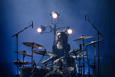 Psychonaut @ Ancienne Belgique, picture 12, photographed by Bjorn Hoeterickx - FrontView Magazine