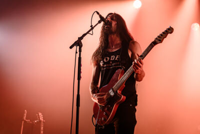 Psychonaut @ Ancienne Belgique, picture 15, photographed by Bjorn Hoeterickx - FrontView Magazine