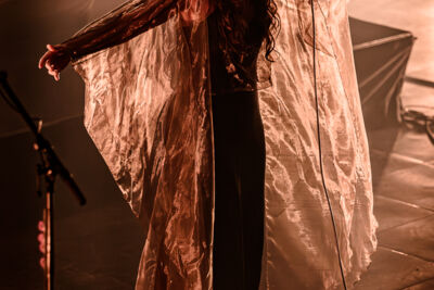 Psychonaut @ Ancienne Belgique, picture 17, photographed by Bjorn Hoeterickx - FrontView Magazine
