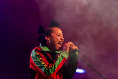 Stereo MC's @ De Roma, picture 2, photographed by Bart Janssens - FrontView Magazine